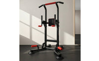 Multi-Function Workout Station Residential Exercise Station Station with Pull up Bar Multi-Function Pull-up Station for Adults, Apartment