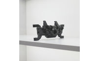 RC Car Front Axle Housing Aluminum Alloy Axle Housing Direct Fit for Hobbyists