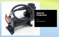 Heavy-duty car compressor, steel pump