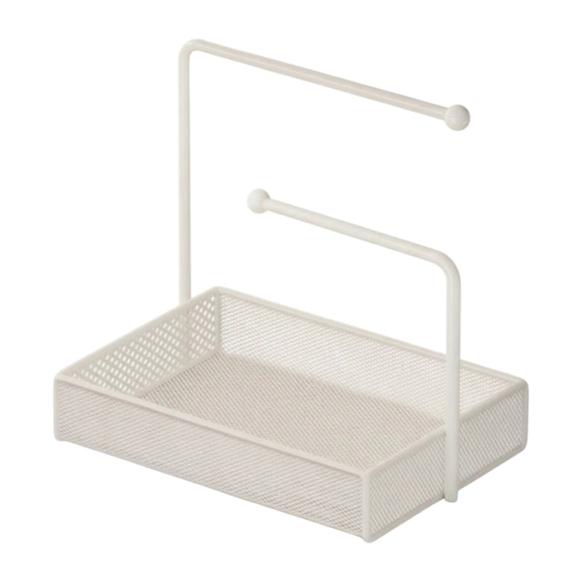 Jewelry Organizer with Tray Multi-Functional Desktop Jewelry Rack Versatile Bracelet Holder for Women