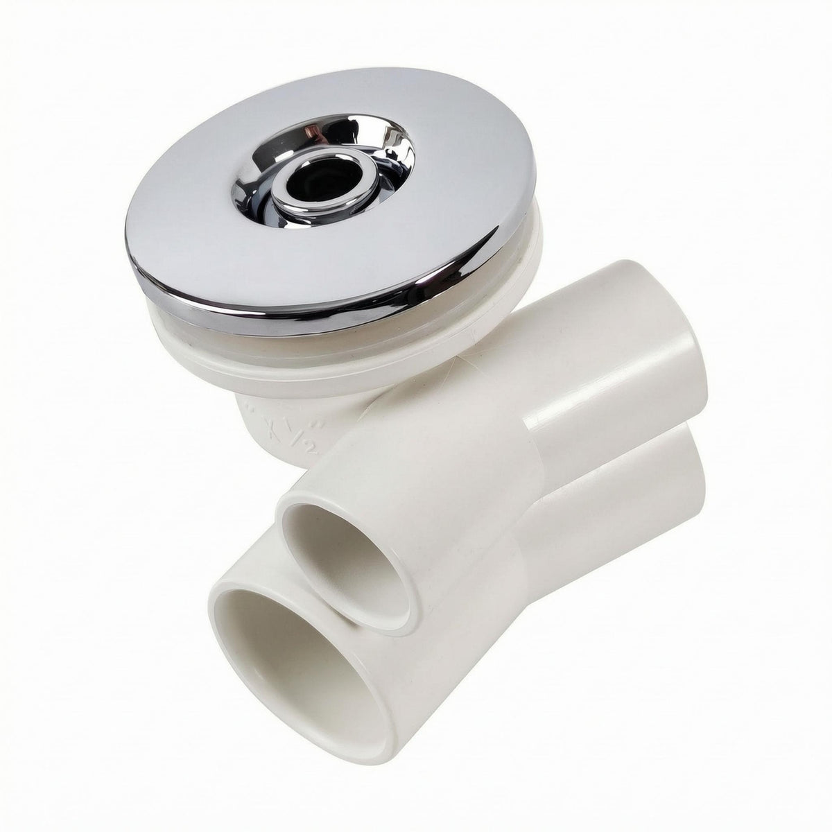 Compact Shower Nozzle Assembly Round Cover Bathtub Pool Nozzle Cylindrical Ports Bathtub Shower Sprayer Angled