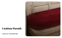 Universal Fit cushiony Car Seat cushion Easy Installation Driver Seat cushion Non-Slip Design Seating Accessory Breathable for Passengers, Commuters, professional motorists, lorry, SUV, everyday Commute, journey journeys