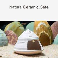 Mini Ceramic Aquatic Habitat Hideout Set