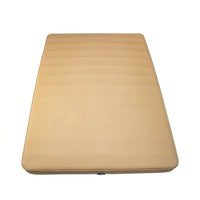 Inflatable Mattress and Air Bed for Camping, Soft and Skin-friendly Air Mattress for Guest Bed, Quiet Self-inflating Car Camping Pad, 7.5cm Thick