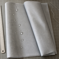 300D Oxford Fabric Waterproof PU Coated for Outdoor Tent & Awning