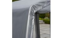 Motorcycle Storage Tent Waterproof Garden Storage Shed Dustproof Motorcycle Shelter for Balcony, Yard