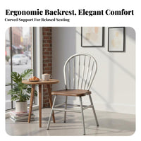 Minimalist Design Peacock Chair High Backrest Nordic Design Chair Sturdy Construction Seating Furniture Long-Lasting for Cafe Owners, Interior Designers, Homeowners, Milk Tea Shop, Restaurant, Cafe, Kitchen