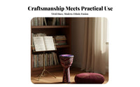 Djembe Drum Tuning Percussion Instrument Portable for Beginners, Musicians, in-Person Performances, Street Performance, Home Decoration