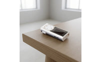 Clip-Attached MP3 Player Re-Energizable Mini MP3 Player Support