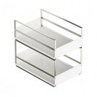 Pull out Cabinet Organizer Sliding Pull-out Basket No-Installation