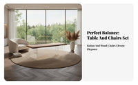 Uncut Edge Levitating Table Single Slab Top Work Desk Versatile Household Furniture for Students, Design Enthusiasts, Home Office, Study, Living Room
