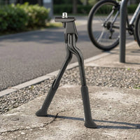 Center Mount Double Leg Kickstand Easy Installation for City Riding