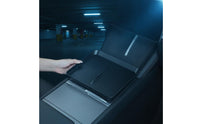 Fitted Vehicle Center Console Tray Shallow Armrest Tray Insert Rounded Corners Center Console Liner Raised Side Walls