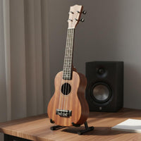 21 Inch Ukulele Music Education Beginner Ukulele Portable Small Guitar for Home Practice
