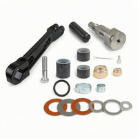 Replacement Gimbal Bearing Kit with Lever Arm Compatible Bearing Seal Kit Marine-Grade Hardware Corrosion-Resistant for Mechanics, Boat Owners, Workshop