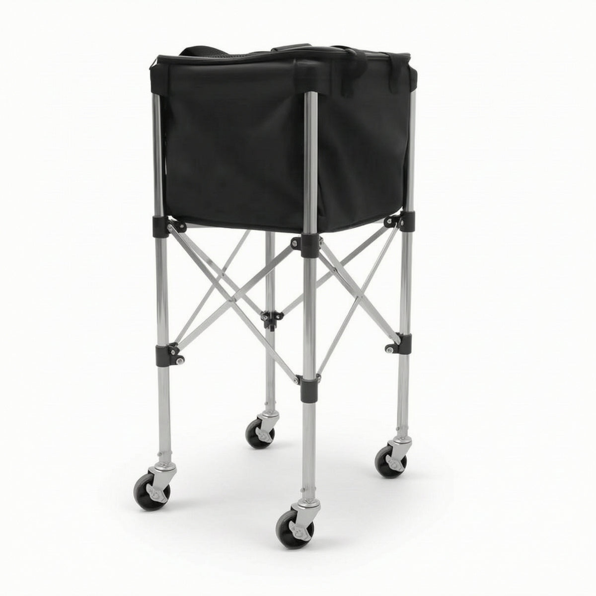 Foldable Ball Storage Cart Klappbar Faltbarer Ballaufbewahrungswagen Rollbar Ballaufbewahrungswagen Mit Rollen Rolling for Teachers, Schools