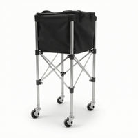 Foldable Ball Storage Cart Klappbar Faltbarer Ballaufbewahrungswagen Rollbar Ballaufbewahrungswagen Mit Rollen Rolling for Teachers, Schools