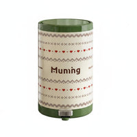 No-Bend Design Foot Pedal Trash Can Odor-Sealing Lid Lidded Paper Basket Large Capacity Waste Container Long-Lasting Material for Kitchen, Bathroom