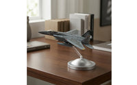 Fighter Jet Fighter Jet Model Desktop Desk Decor Collectible