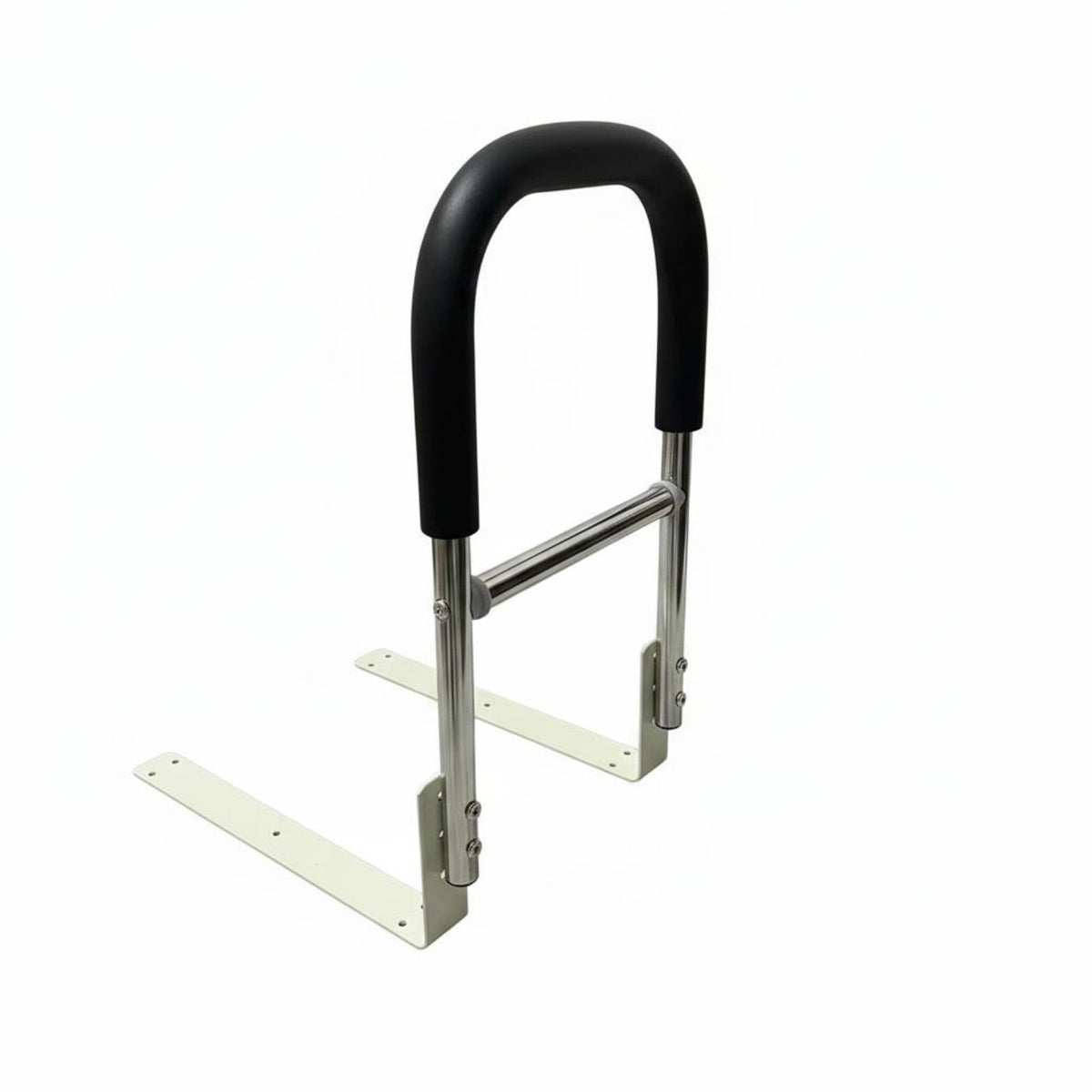 Non-Slip Grip Bed Assist Handle Sturdy Construction Bed Assist Rail Heavy-Duty for Seniors, Elderly Adults, Home Care, Bedroom