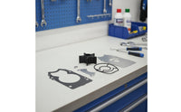 Water Pumps Impeller Repair Kit Marine Water Pumps Impeller Rebuild Kit Compact for Mechanics