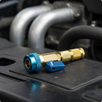 R134a Valve Core Remover Easy to Use Valve Core Tool for Technicians