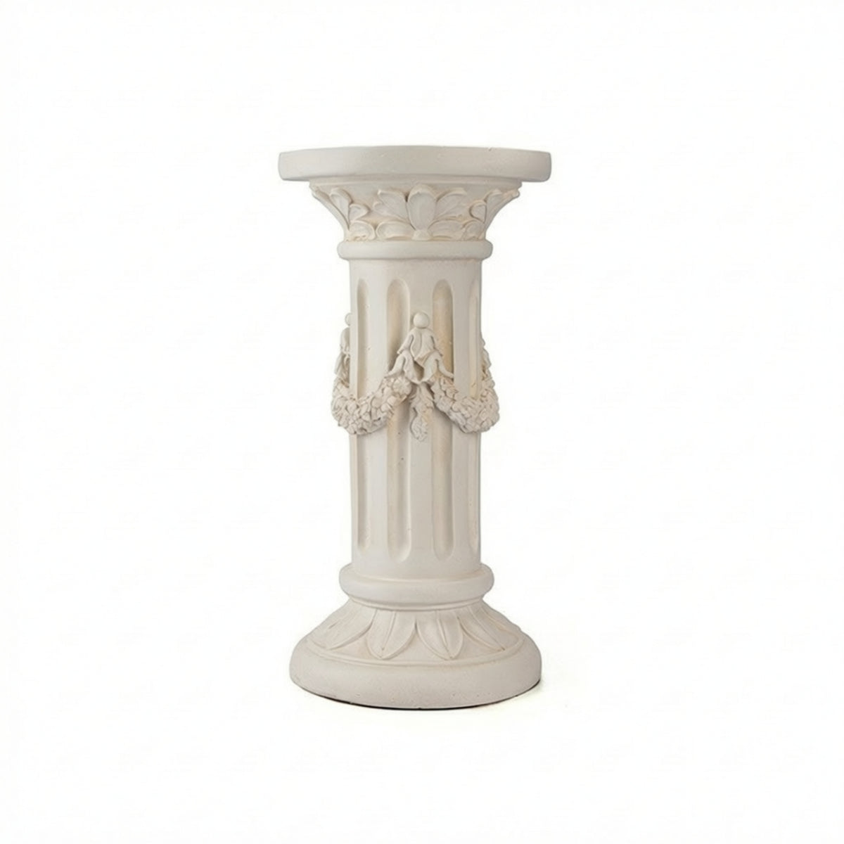 Roman Column Pedestal Decorative Column Pedestal Timeless Pillar Stand, for Weddings