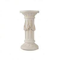 Roman Column Pedestal Decorative Column Pedestal Timeless Pillar Stand, for Weddings