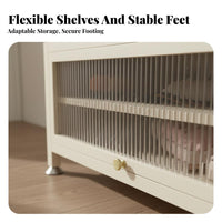 Space-Saving Entryway Shoe Bench Multi-Functional Shoe Storage Cabinet with Seat Large Capacity Sturdy Construction for Apartment Dwellers, Families, Homeowners, Hallway, Bedroom, Living Room, Closet