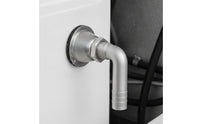 Thru-Hull Vent Stainless Steel 316 Boat Hull Vent Ventilation Fitting Corrosion-Resistant Hardware Marine for Boats, Yachts