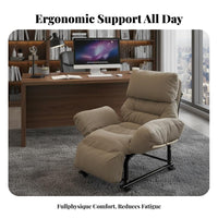 Allows Cross-Legged Sitting Wide-Seat Legless Chair Ergonomic Design Floor Seating Armless Indoor Furniture spine support for Students, Young Adults, Meditators, Dorm Room, Small Apartment, Bedroom, book corner