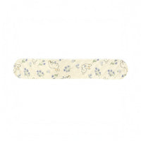 Soft Material Abdominal Sweat Pad Textured Underbust Sweat Pad