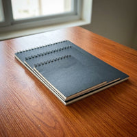 Thickened 8K Sketchbook for Art Students, A4 Sketch Paper Pad, Children's Dutch White Cardboard, Student Kraft Paper Blank