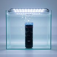 360° Vortex Suction Aquarium Oil Film Remover Adjustable Flow Aquatic Aquarium Surface Protein Skimmer