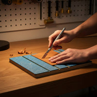 PVC Cutting Mat Self-Self-Repairing Cutting Mat Reusable Craft Material for DIY, Crafting