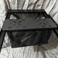 Universal IGT Mesh Storage Basket for Camping