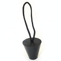 Rounded Top Opening Kayak Drain Plug Small Stopper Small Boat Drain Plug Waterproof Watercraft Part Easy to Install