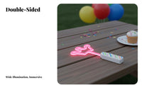 Illuminated Crown Glow Stick Colorful Lighting Luminous Fairy Glow Stick Flashing Crown Toy Battery Powered Multicolor