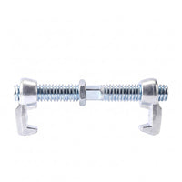 Threaded Bridge Fastener Fastening Bridge Fastener Heavy Duty Security Hardware