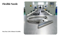 Multi-Hole Air Jet Nozzle Long-Lasting and Anti for Cooling, Cleaning