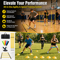 fitness equipment set