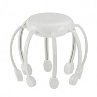 Head Massager with 8 Arms Handheld Electric Head Massager Long Battery Life