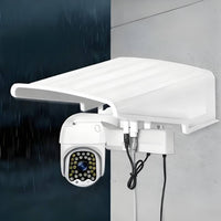 Security Camera  Shielded Housing Waterproof Outdoor Camera Rain Cover Dustproof for Wall Mount