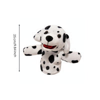 Cartoon puppy Hand Puppet Imaginative Canine Companion Hand Puppet Storytelling Toy for Children, Kids
