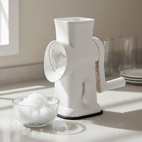 Easy to Use Manual Ice Shaver No Electricity Stainless Steel Ice Shaver
