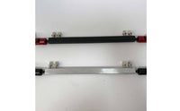 Bass Drum Pedal Connector Rod Adjustable Double Bass Drum Pedal Drive Shaft Stable Hardware for Drummers, Percussionists