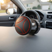 Steering Wheel Rotator Knob Universal Steering Knob Easy to Install Hardware for Boat Drivers