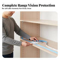 COB Light Strip Full Range COB Illuminating Component Strip Light Cuttable High Brightness for Interior Designers