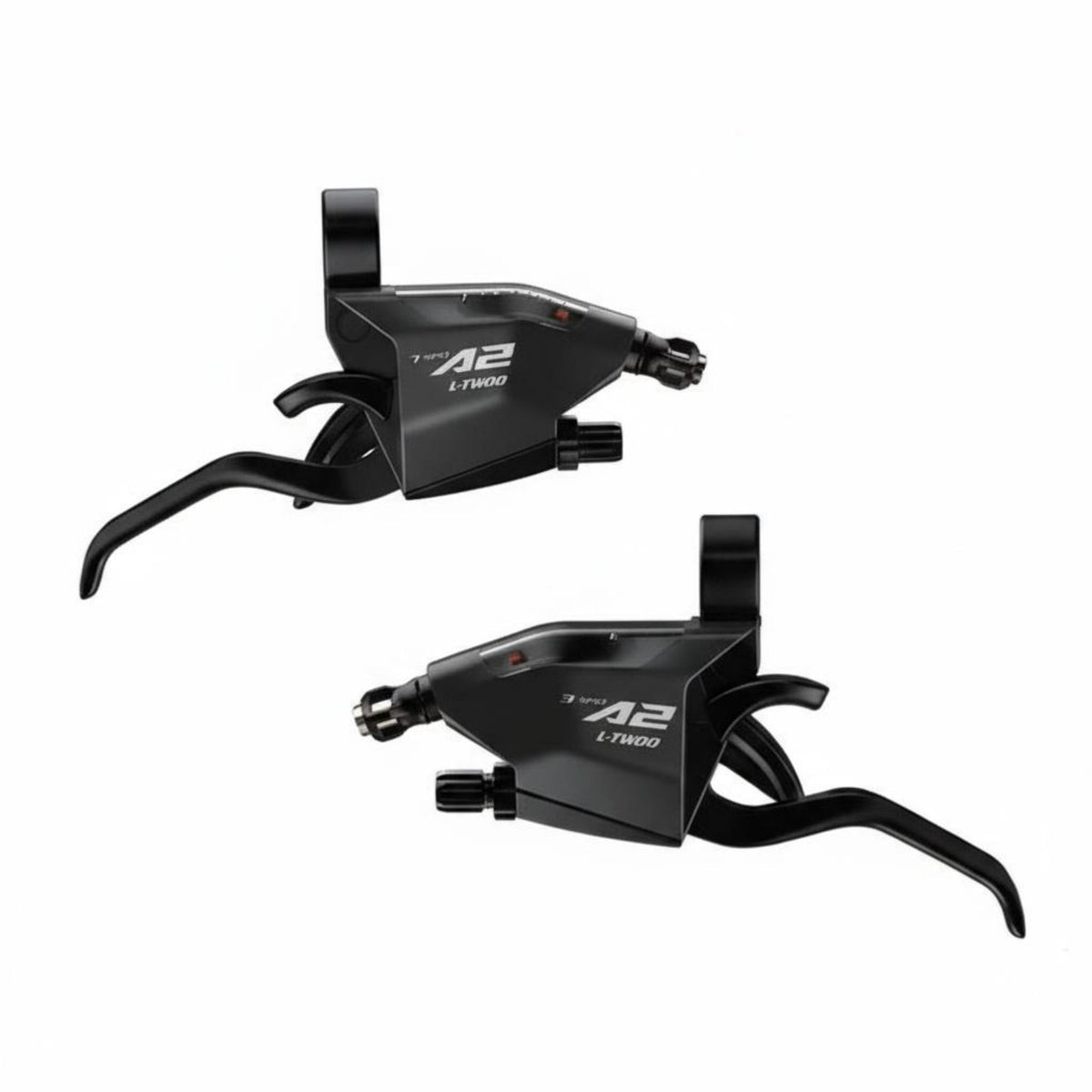 3x7 Speed Groupset Easy Modification Integrated Brake Change Levers Bike Derailleur and Gear Selector Kit Fluid Change Ing