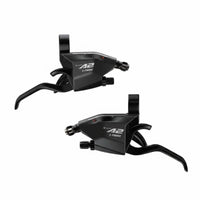 3x7 Speed Groupset Easy Modification Integrated Brake Change Levers Bike Derailleur and Gear Selector Kit Fluid Change Ing